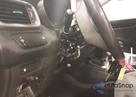 2018 Kia Sorento 2.4L Lx из США, поврежденный, VIN 5XYPG4A39JG352077